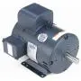 5 hp 1725rpm 184T Frame ODP 230 volts Leeson Electric Motor # 131537