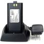 Retevis RT1 Walkie Talkie Long Range High Power 16 Channel Scan VOX Two Way Radio with Earpiece (1 Pack)