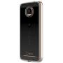 Speck Products CandyShell Clear Case for Moto Z Force Droid Smartphone, Clear/Clear