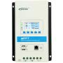 EPEVER Latest MPPT 40a Solar Charge Controller, 12V 24V TRIRON 4210N Intelligent Modular-Designed Regulator with Software Moblie APP [Updated Version of Tracer A/an Series]