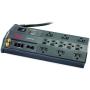 APC Surge Protector with Phone, Network Ethernet and Coaxial Protection, P11VNT3, 3020 Joules, 11 Outlet Surge Protector Power Strip Black