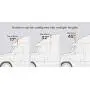 weBoost Wilson Electronics 17” / 32” / 45” 4G Truck and RV Spring-Mount Antenna w/ 14 ft. RG58 cable, SMA Male Connector (304415) weBoost Wilson Electronics 17” / 32” / 45” 4G Truck and RV Spring-Mount Antenna w/ 14 ft. RG58 cable, SMA Male Connector (304415)