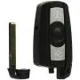 Car Key Fob Keyless Entry Remote fits BMW 3, 5, Series (KR55WK49123, KR55WK49127)