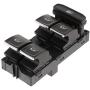 Chrome Master Window Control Switch 5G0959857C For VW Golf GTI MK7 Passat B7