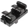 Chrome Master Window Control Switch 5G0959857C For VW Golf GTI MK7 Passat B7