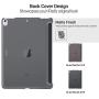 ESR Clear Case for iPad Air 3 / iPad Pro 10.5 Rear Case, [Fits with Smart Keyboard and Smart Cover] Slim Fit Back Shell Cover Yippee Hard Shell Cover for iPad Air 3 2019 / iPad Pro 10.5 2017