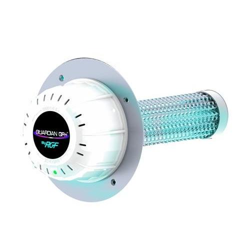 HVAC-PHI-212-GA 9'' Replacement QR+ Guardian Air System, Designed for Systems up to 5 Tons