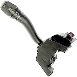 APDTY 4C3Z13K359AAA Switch- Turn Signal; Multi-Function; Combination; Hazard; Wiper; Washer Switch For 2002-2007 Ford F250/F350/F450/F550 Super Duty Pickup
