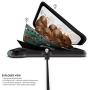 ZENS Liberty 16 Coil Dual Wireless Charging Pad with Glass Surface - 2x15W Output - Supports Apple and Samsung Fast Charge - Works with All Phones with Wireless Charging