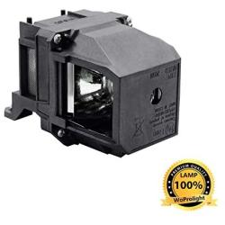 Woprolight ELP-LP88 / V13H010L88 Compatible Lamp with Housing for EPSON PowerLite 955WH 965H 97H 98H 99WH S27 W29 X27 Projectors