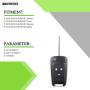 SCITOO 2X Keyless Entry Remote Uncut Flip Key Fob 4-Button Chevrolet Malibu Camaro Cruze Equinox OHT01060512