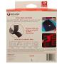 VELCRO Brand 15ft x 3/4in I Black Tape Roll with Adhesive I Cut Strips to Length I Stick on Hook and Loop Fasteners to Organize Home Office or Classroom (90081)