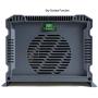 3000W Power Inverter Charger Pure Sine Wave Converter with AC Charger DC 12V in to AC 110V Out for Home Car RV Off-Grid Solar System