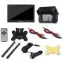 Rimoody Wireless Backup Camera Kit with 7” Monitor for Car 12-24V Trucks,Cars,SUVs,Vans,Campers Reverse Rear View Camera Night Vision Waterproof Vehicle Backup Camera Parking System with Car Charger