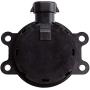 Ignition Switch for 11-17 Harley-Davidson Dyna Softail Fat Bob Road King 71517-11 (Black)