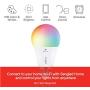 Sengled Smart Light Bulb, Color Changing Light Bulb, WiFi Light Bulbs No Hub Required, Smart Bulbs that Work with Alexa & Google Home, Smart LED A19 RGB Light Bulbs, 1 Pack