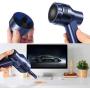 MECO Keyboard Cleaner with Cleaning Gel, Rechargeable Mini Vacuum Cordless Vacuum Desk Vacuum Cleaner, Best Cleaner for Cleaning Dust,Hairs,Crumbs,Scraps for Laptop,Piano,Computer,Car