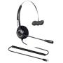 Office Headset w/Flexible Mic ONLY for Cisco Phones 7940,7941,7942,7945,7960,7961,7962,7965,7970,7971,7975 8841
