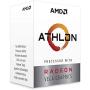 AMD Athlon 3000G 2-Core, 4-Thread Unlocked Desktop Processor with Radeon Graphics