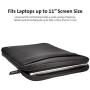 Kensington 11-Inch Laptop Chromebook Sleeve (K62609WW)