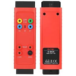 Autel G-BOX2 Accessory Tool for Mercedes Benz, Works MaxiIM IM508+XP400, IM608