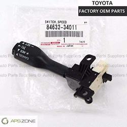 TOYOTA Genuine Cruise Control Main Switch