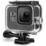 Kupton Waterproof Housing Case Compatible with GoPro Hero 8 Black, 60M/ 196FT Underwater Protective Diving Case Shell with Quick Release Mount Accessories Compatible with Go Pro Hero8 Action Camera