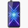 Honor 9X w/Play Store (128GB, 6GB) 6.59'', 3 AI Cameras, Dual SIM GSM Unlocked Global 4G LTE (T-Mobile, AT&T, Metro, Straight Talk) International Model (Midnight Black, 128GB SD Bundle)