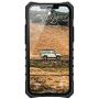 URBAN ARMOR GEAR UAG Designed for iPhone 12 Mini Case [5.4-inch Screen] Rugged Lightweight Slim Shockproof Pathfinder Protective Cover, Black
