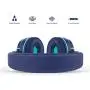 Elecder i36 Kids Headphones Children Girls Boys Teens Foldable Adjustable On Ear Headphones 3.5mm Jack Compatible Cellphones Computer Kindle MP3/4 School Tablet