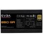 EVGA SuperNOVA 850 Ga, 80 Plus Gold 850W, Fully Modular, ECO Mode with Dbb Fan, 10 Year Warranty, Compact 150mm Size, Power Supply 220-GA-0850-X1