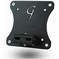Gladiator Joe Monitor Arm/Mount VESA Bracket Adapter Compatible with HP 32F and HP 34F Monitors -100% Made in North America