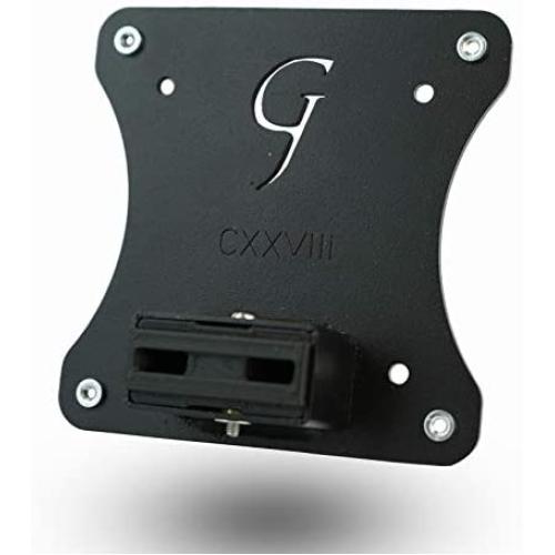 Gladiator Joe Monitor Arm/Mount VESA Bracket Adapter Compatible with HP 32F and HP 34F Monitors -100% Made in North America