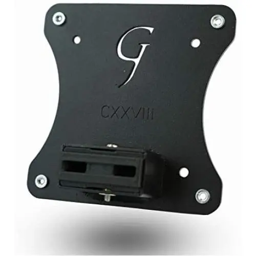 Gladiator Joe Monitor Arm/Mount VESA Bracket Adapter Compatible with HP 32F and HP 34F Monitors -100% Made in North America