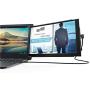 Duex Pro Portable Monitor (Upgraded 2.0 Version), The On-The-Go Dual-Screen Laptop Monitor, 12.5'' Full HD IPS Display, USB A/Type-C, Plug and Play, Sleek Design (Duex Pro Only)