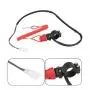Engine Kill Control Switch Keys 22mm 7/8 Inch Diameter Motorcycle Outboard Lawn Mowers Emergency Engine Kill Stop Switch W/Tether Lanyard Cord 12V DC Universal for Yamaha Honda Dirt Bike ATV Boat