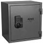 AEGIS 1.04 cu.ft Fireproof Safe Electronic Security Safe Box-Safes and Lock Boxes, Money Box, for Home Hotel Office Cash Jewelry,Battery and Keys Included