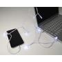 YAGE Tale Christmas Light Phone Charger Cord USB and Bulb Charger 50inch 8LED White Compatible with Phone 5 5s 6 6plus 6s 6s Plus 7 7plus 8 8plus X XR XS XS Max 11Pro Max etc