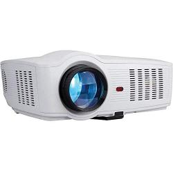 RCA Roku Smart Android Wi-Fi Home Projector, HD, LED, RPJ129