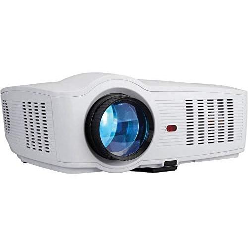 RCA Roku Smart Android Wi-Fi Home Projector, HD, LED, RPJ129