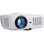 RCA Roku Smart Android Wi-Fi Home Projector, HD, LED, RPJ129