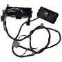 labwork Auxiliary Dash Upfitter Switch with Harness Assembly AL3Z13D730AA SW-6760 Fit for 2011-2016 Ford Super Duty F250 350 450 550