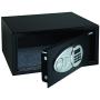 Fire King LT1507 Laptop Size Electronic Fire Safe with Key, 19.6 lbs, 1.2 Cu. Ft., Light Gray