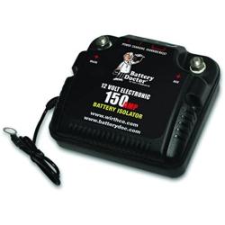 WirthCo 1213.1241 20092 Battery Doctor 125 Amp/150 Amp Battery Isolator