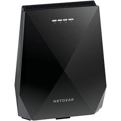NETGEAR WiFi Mesh Range Extender EX7700 - Coverage up to 2300 sq.ft. and 45 devices with AC2200 Tri-Band Wireless Signal Booster & Repeater (up to 2200Mbps speed), plus Mesh Smart Roaming