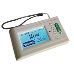 GQ GMC-500Plus Nuclear Radiation Detector Monitor Dosimeter
