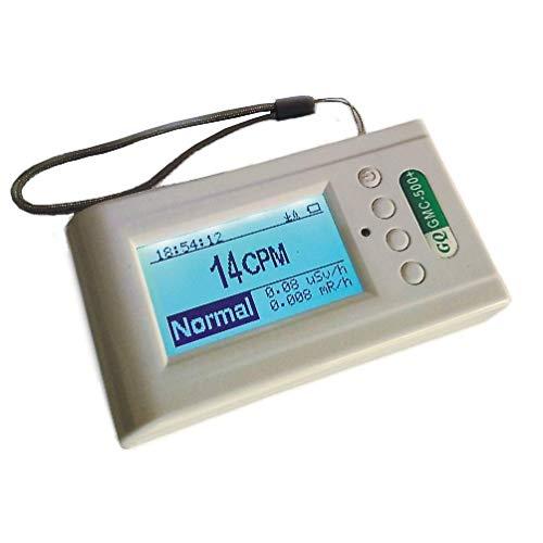 GQ GMC-500Plus Nuclear Radiation Detector Monitor Dosimeter