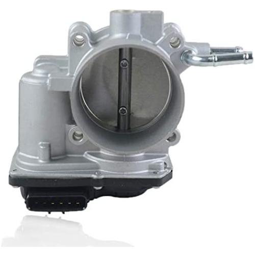 Fuel Injection Throttle Body 220300V010 Replacement for Toyota Venza 09-15 Sienna 11-13 RAV4 13-18 Highlander 09-17 Camry 09-16 S-cion TC 11-16 NICEKE