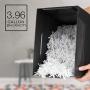 GBC ShredMaster Personal Shredder, PX06-04, Super Cross-Cut, 6 Sheets (1757403)