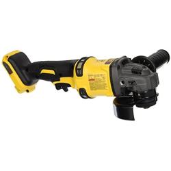 DEWALT FLEXVOLT 60V MAX Angle Grinder with Kickback Brake, Tool Only (DCG414B)